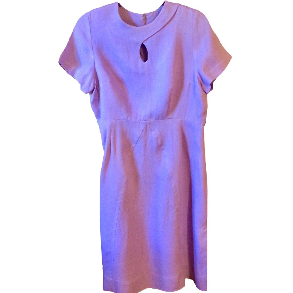 RARE Wilshire of Boston Vintage Lavender Dress